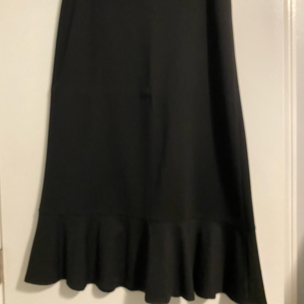 Ruby Rd black dressy skirt… size 10